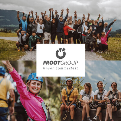 Froot Group Sommerfest