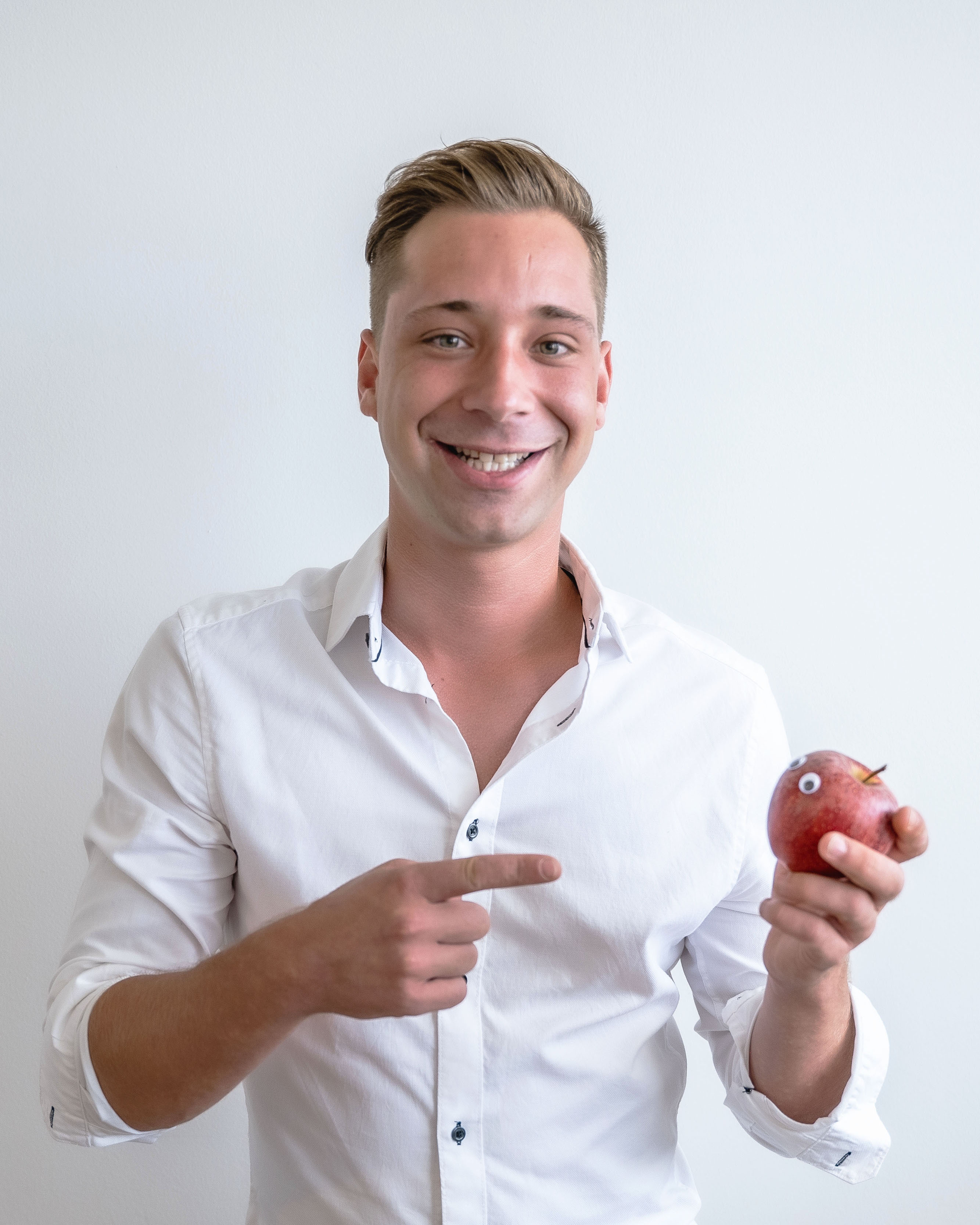 Dopplmaier Florian - mit Frucht